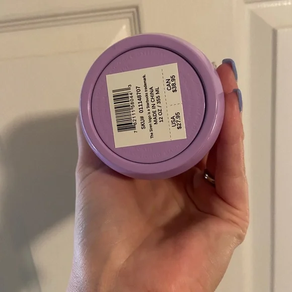 Starbucks bunny travel cup - Picture 7 of 8